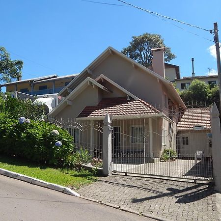 Apartamento Dos Altos Centro Gramado Bagian luar foto