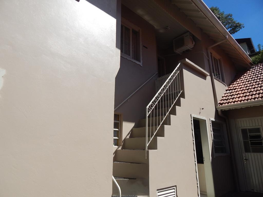 Apartamento Dos Altos Centro Gramado Bagian luar foto