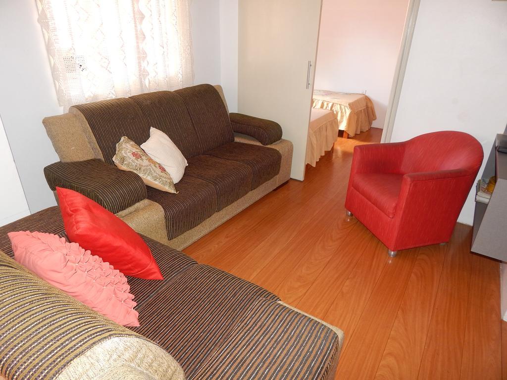 Apartamento Dos Altos Centro Gramado Bagian luar foto