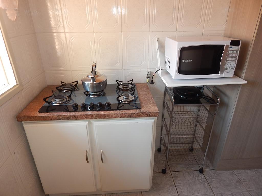 Apartamento Dos Altos Centro Gramado Bagian luar foto