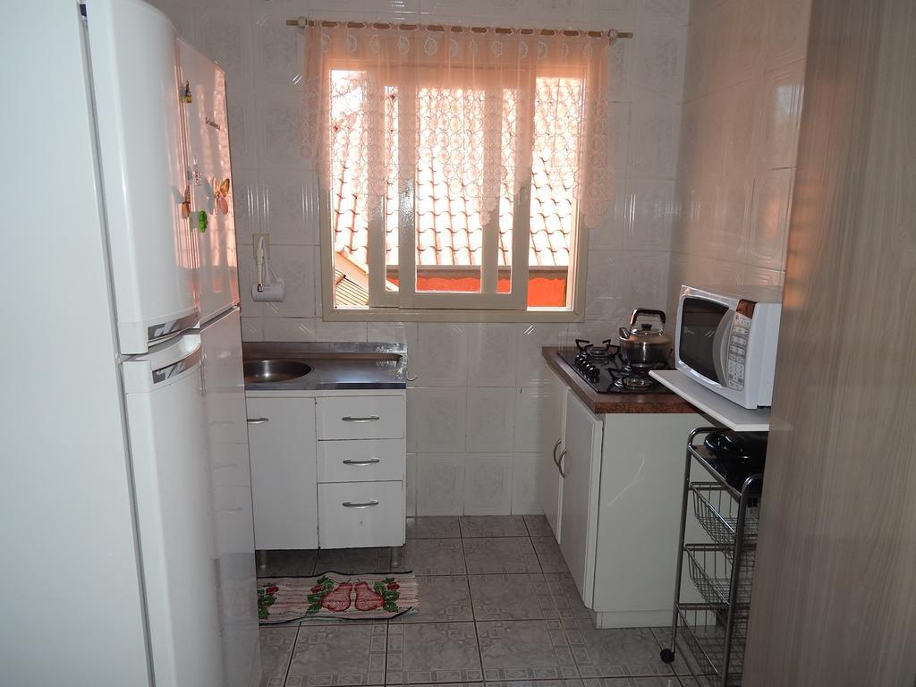 Apartamento Dos Altos Centro Gramado Bagian luar foto